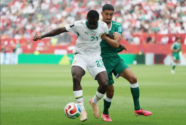 Senegal vs Iraq (02:00 – 27/06)